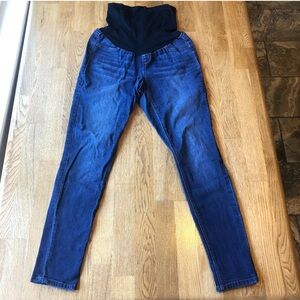 1822 Denim Maternity Skinny Jeans Size 30